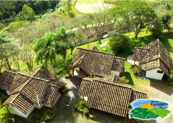 Vale Dos Eucaliptos Hotel Piedade 