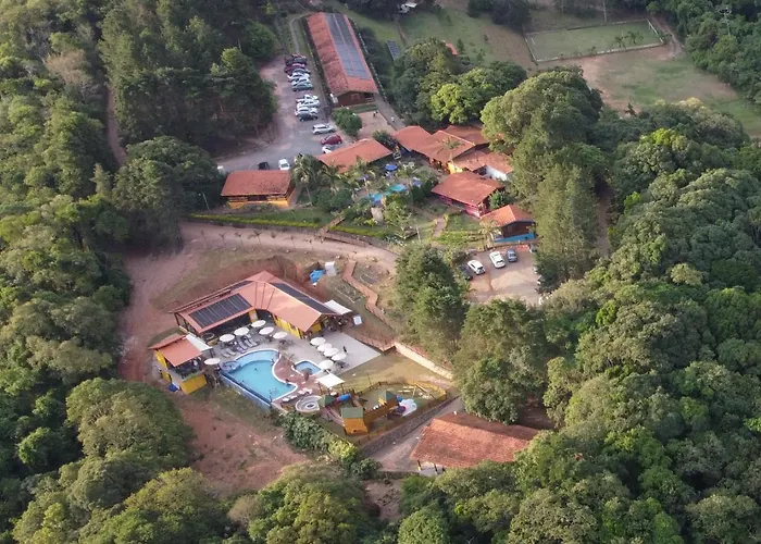 Pousada Recanto Primavera Piedade 