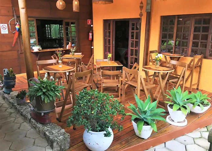 Pousada Recanto Primavera Piedade 